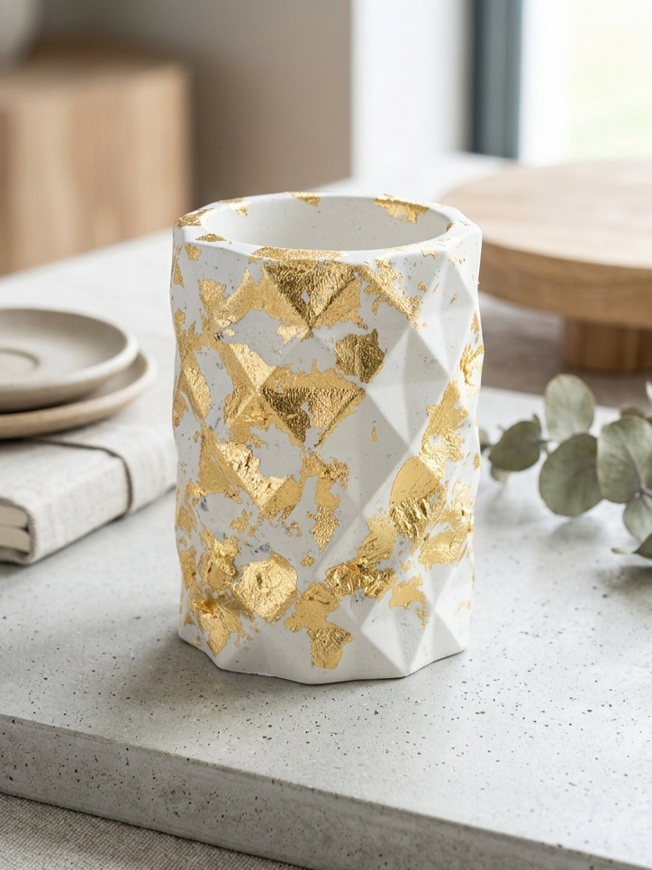 Aurea – Pieza Decorativa Multifuncional Hecha a Mano