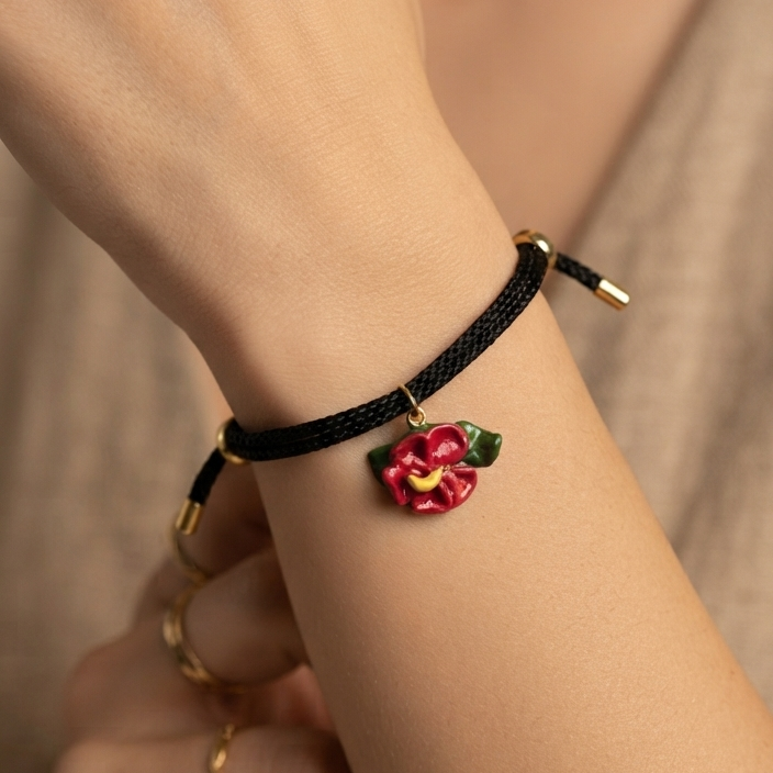 Pulsera Maga Boricua
