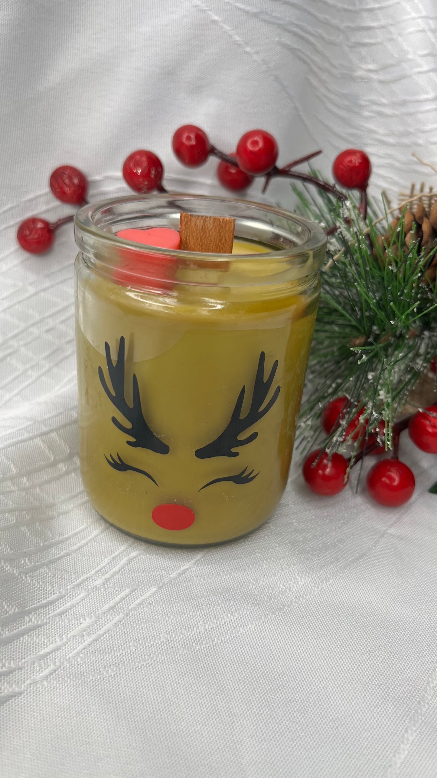 Deer Candles