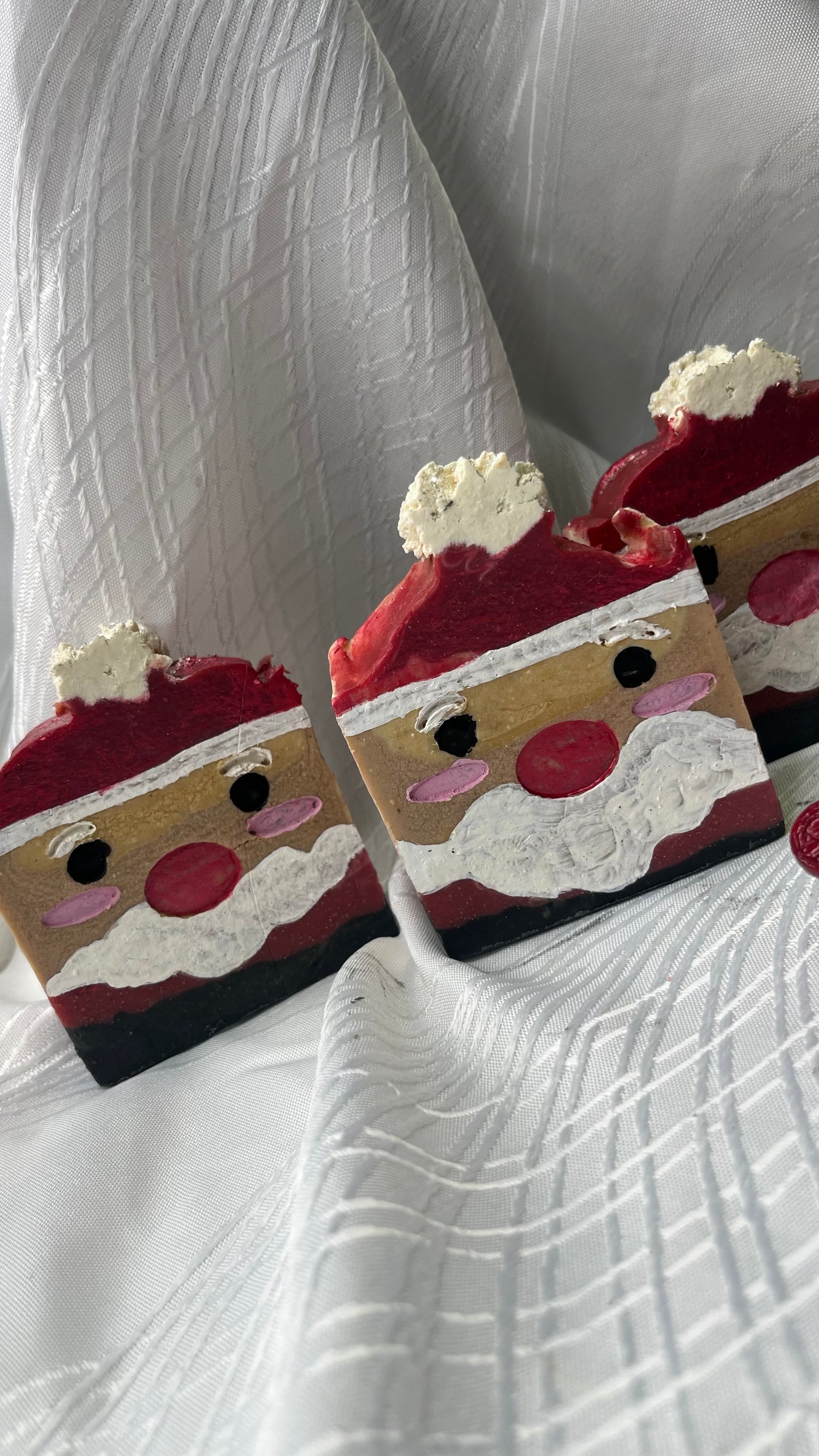 Santa Soap