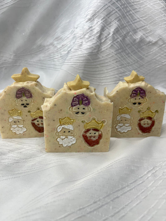 Los Reyes Magos Soap