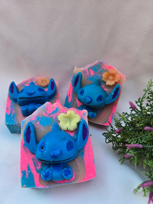 Stitch Soap