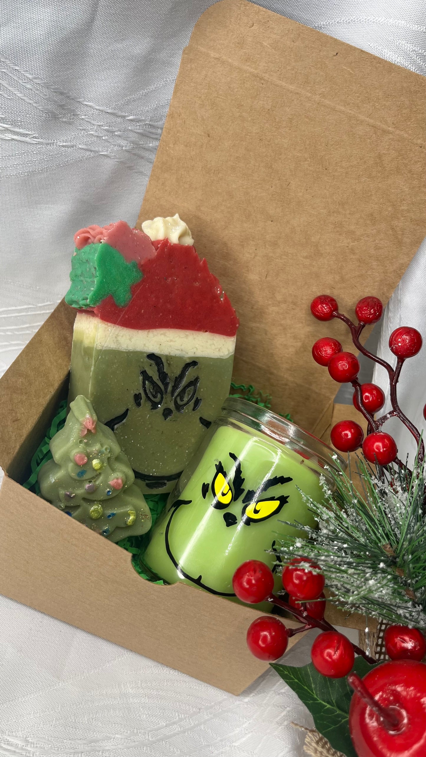 Grinch Box