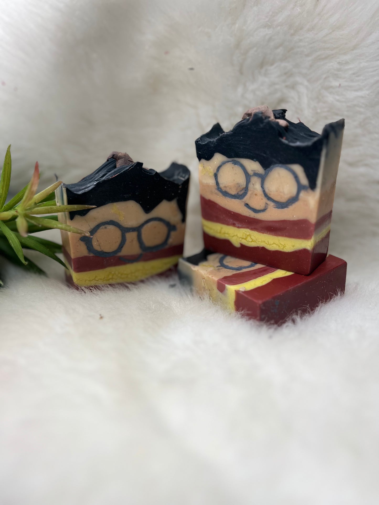 Harry Potter Soap