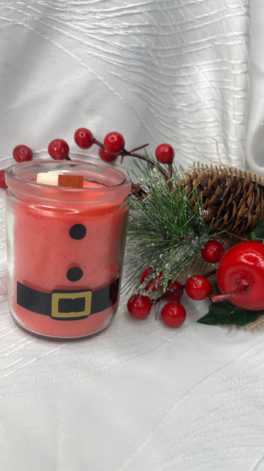 Santa Candles