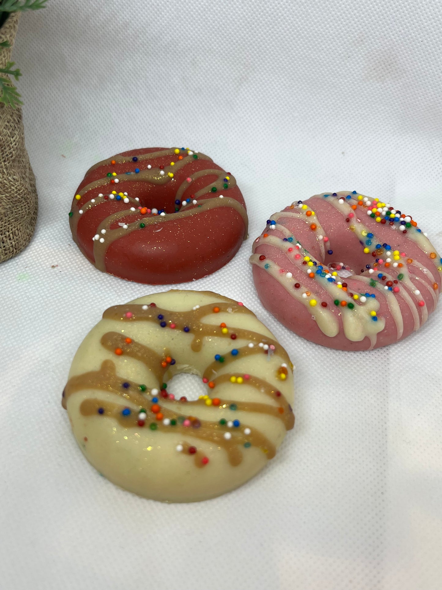 Donuts Soap