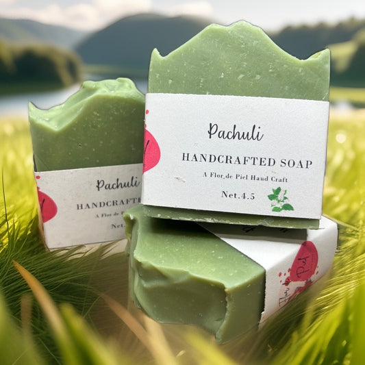 Pachuli Soap