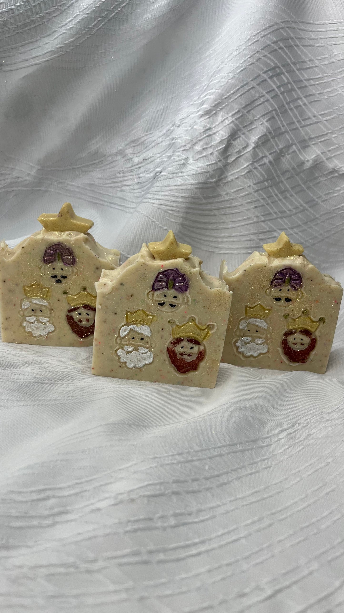 Los Reyes Magos Soap