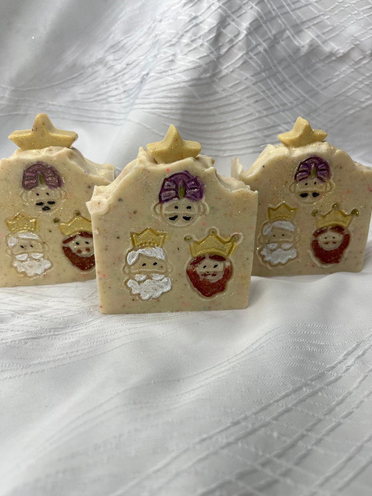 Los Reyes Magos Soap