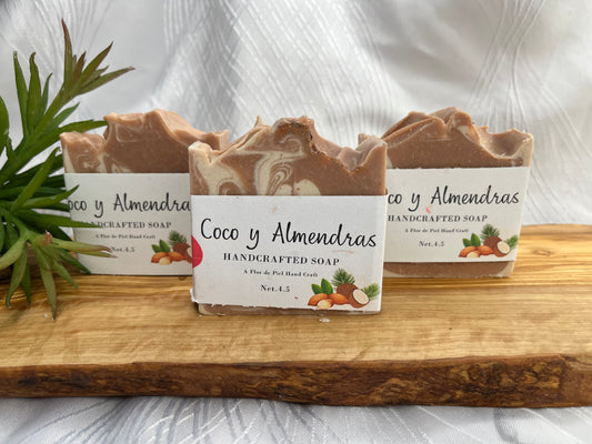 Coco & Almendras