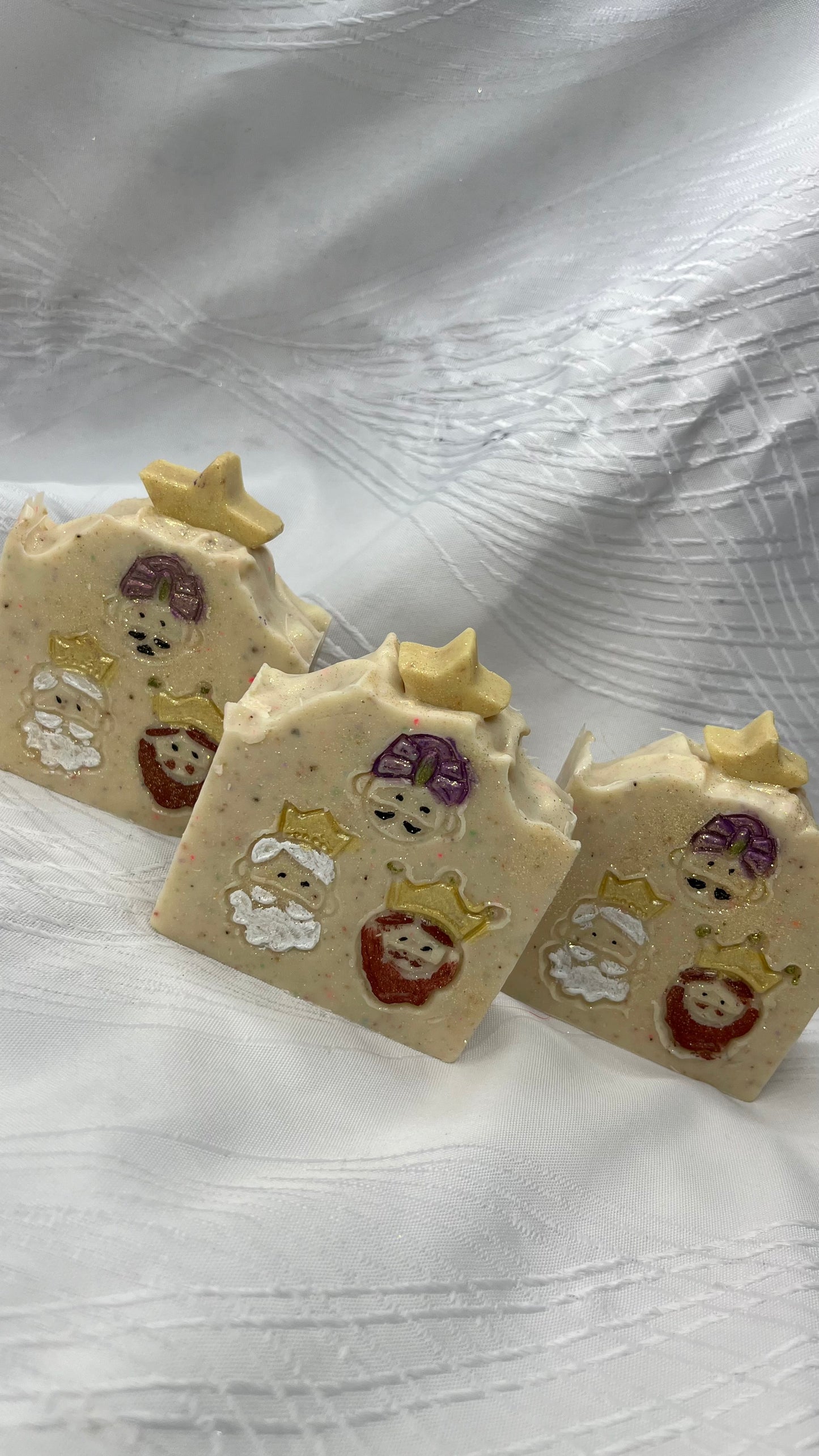 Los Reyes Magos Soap