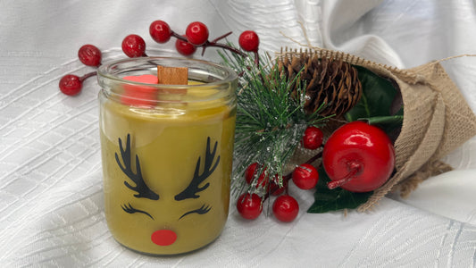 Deer Candles