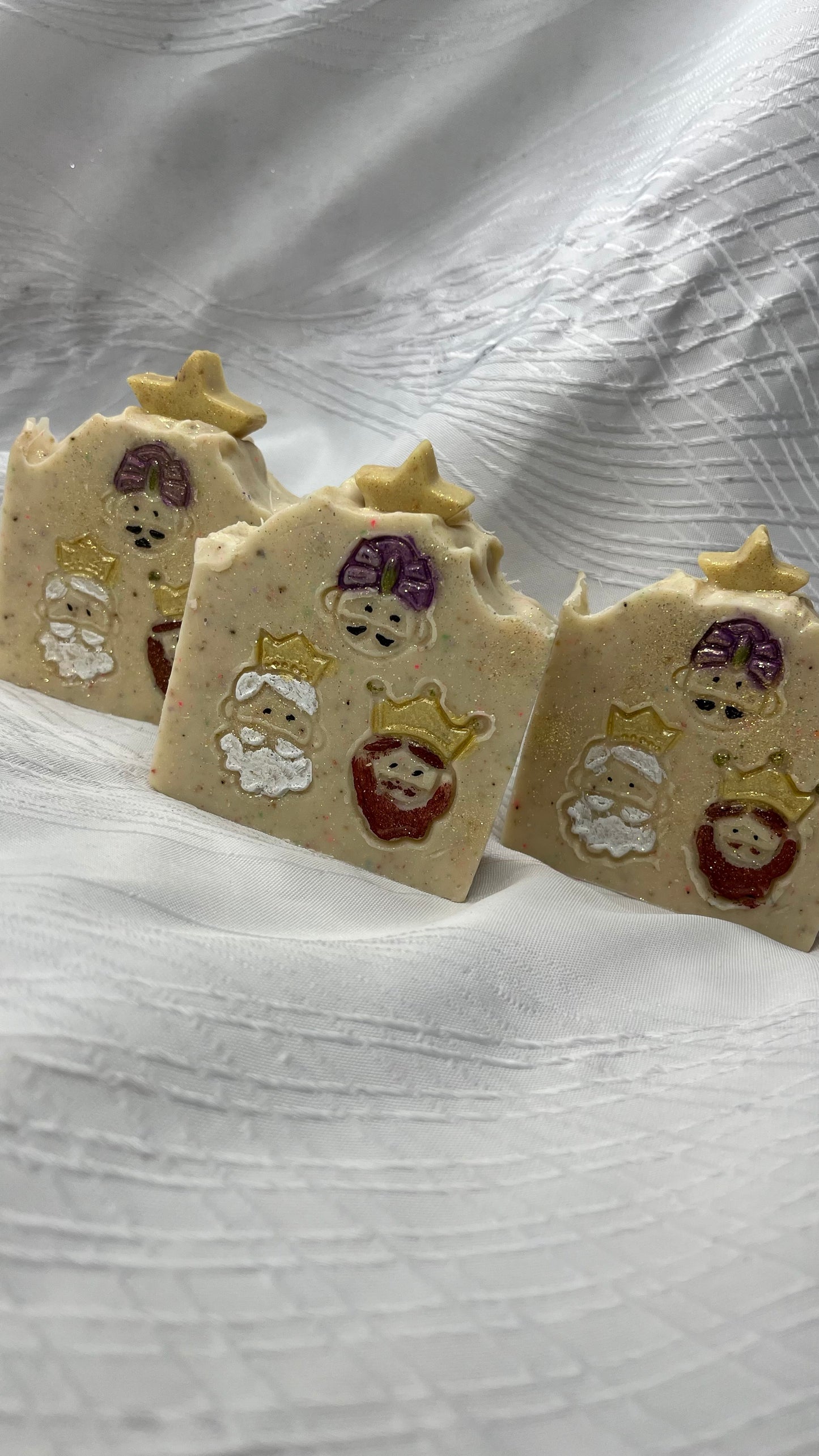 Los Reyes Magos Soap