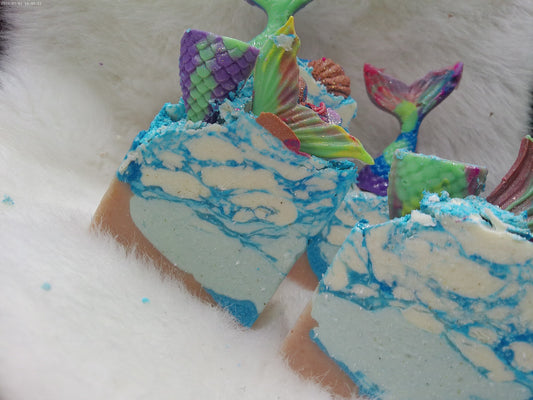 Mermaid Soap