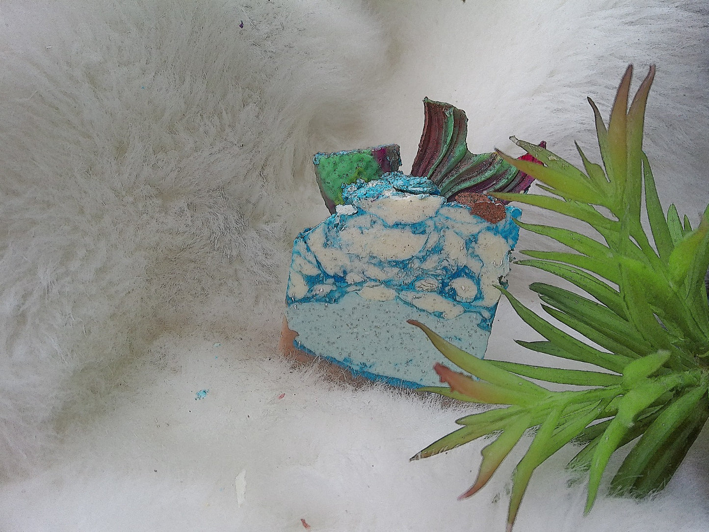 Mermaid Soap