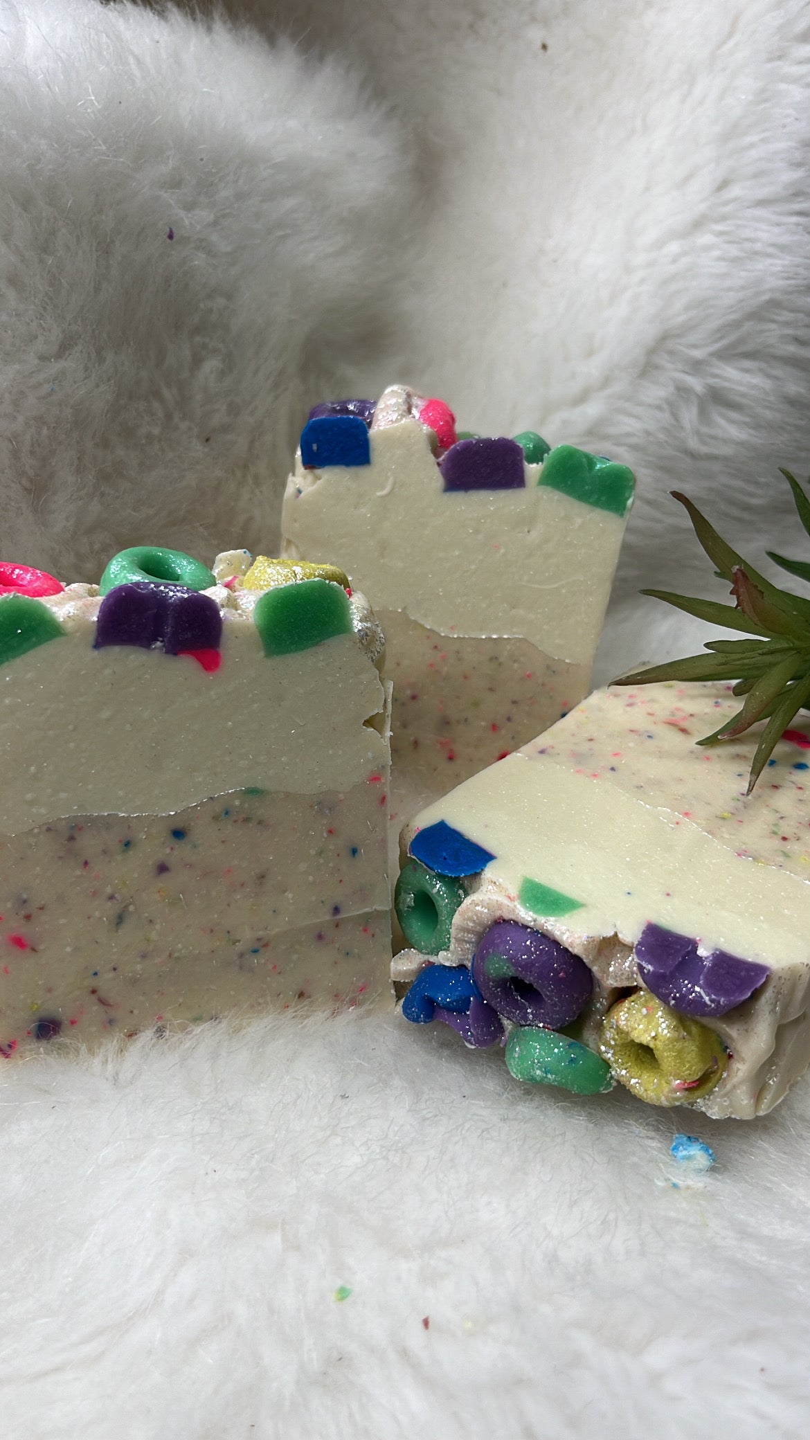 Froot Loops Soap