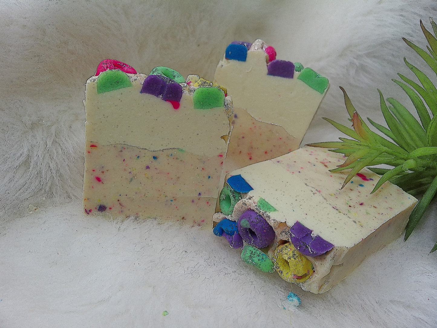 Froot Loops Soap