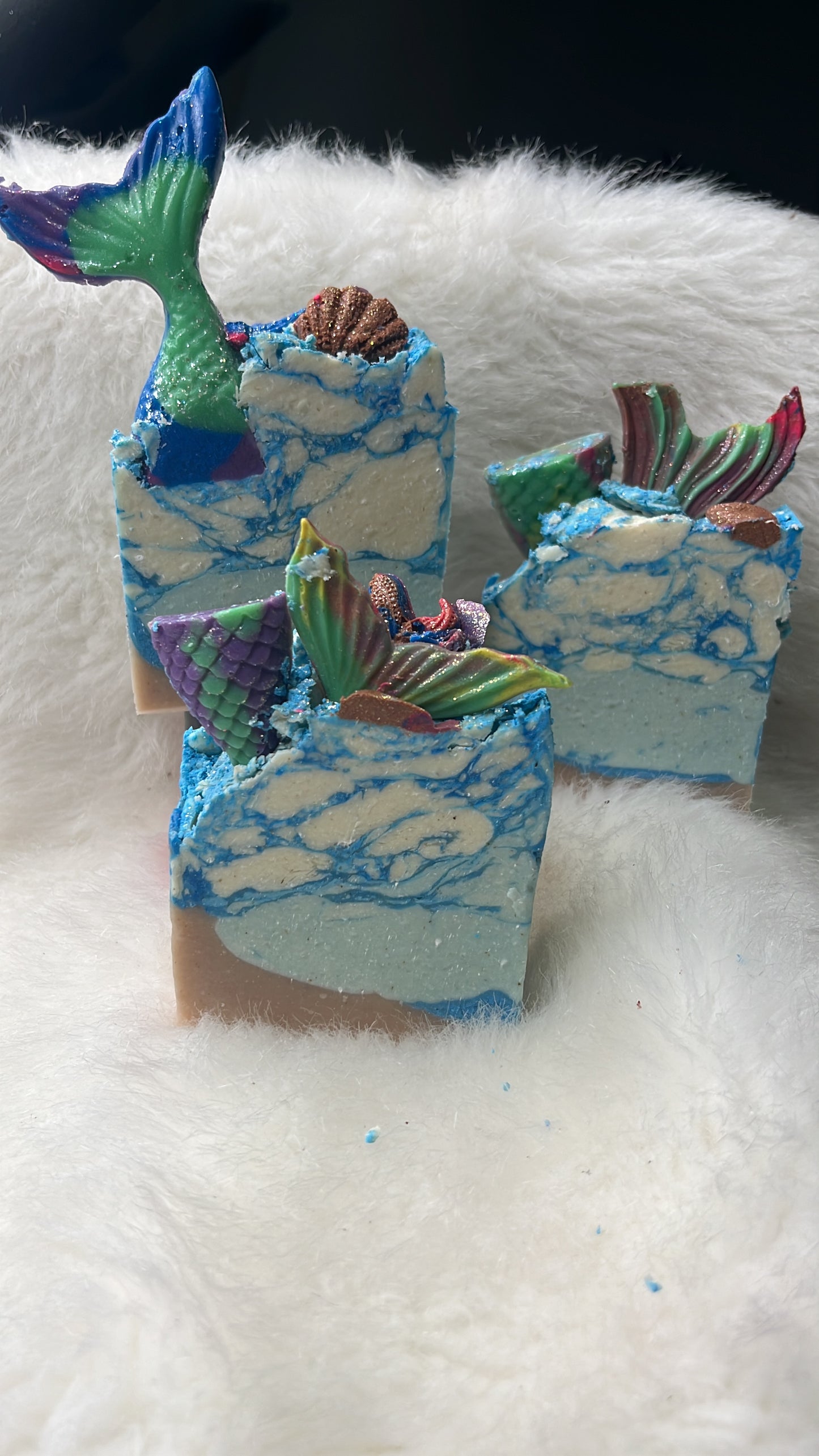 Mermaid Soap