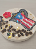 Borikén Relieve – Arte en Cemento con Detalles Boricuas