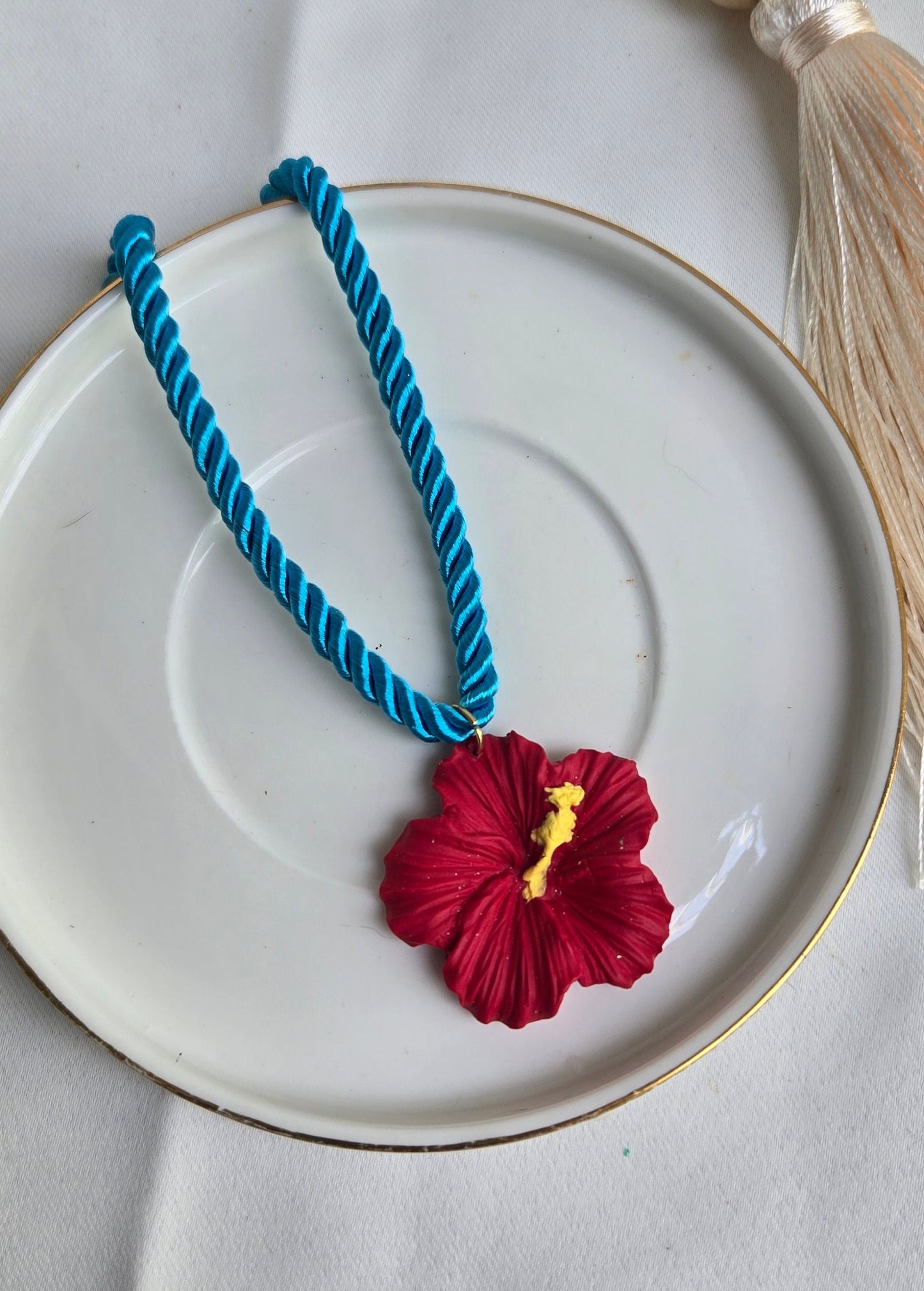 Maga Borinquen Necklace