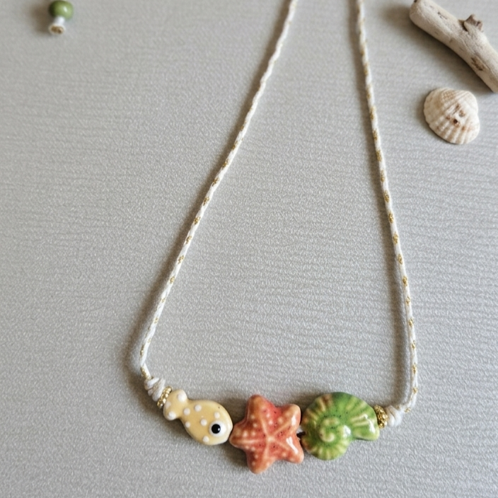 Collar Brisa Marina