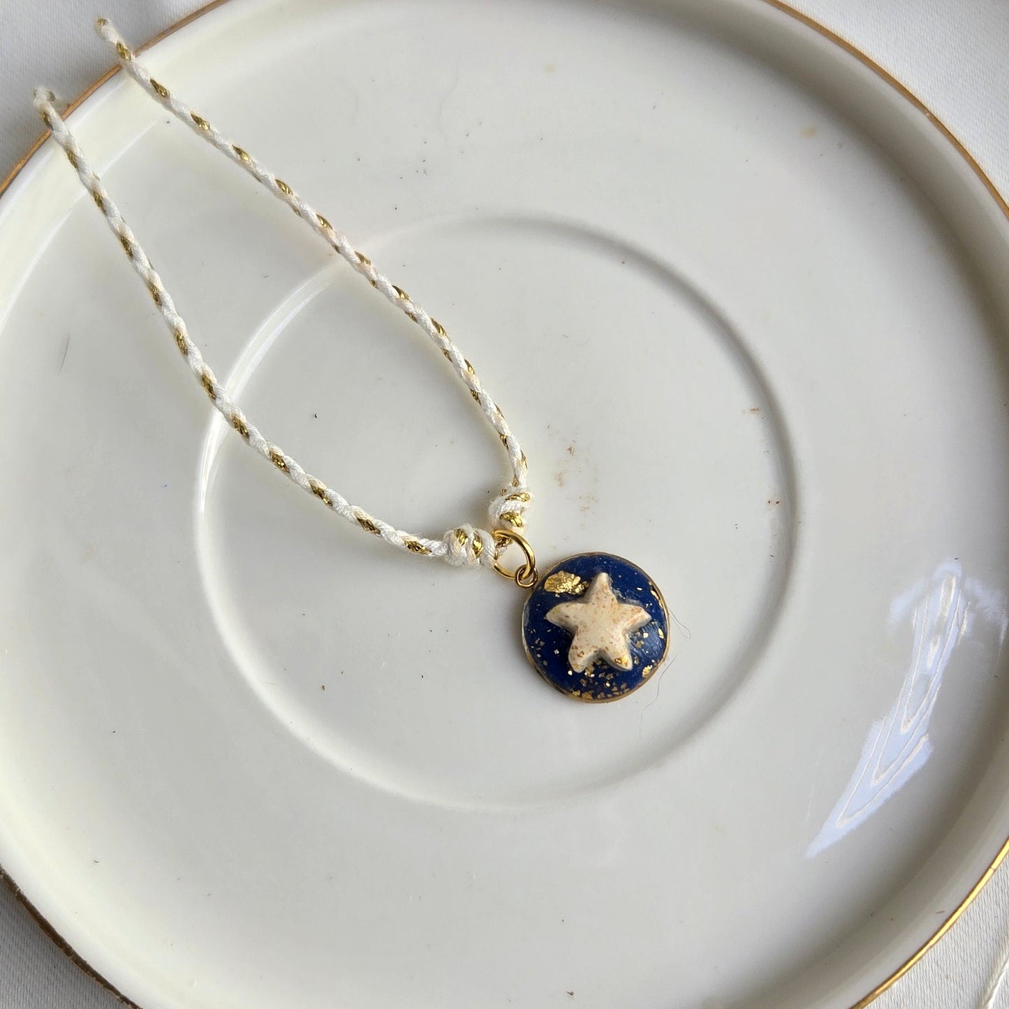 Collar Astro Marino