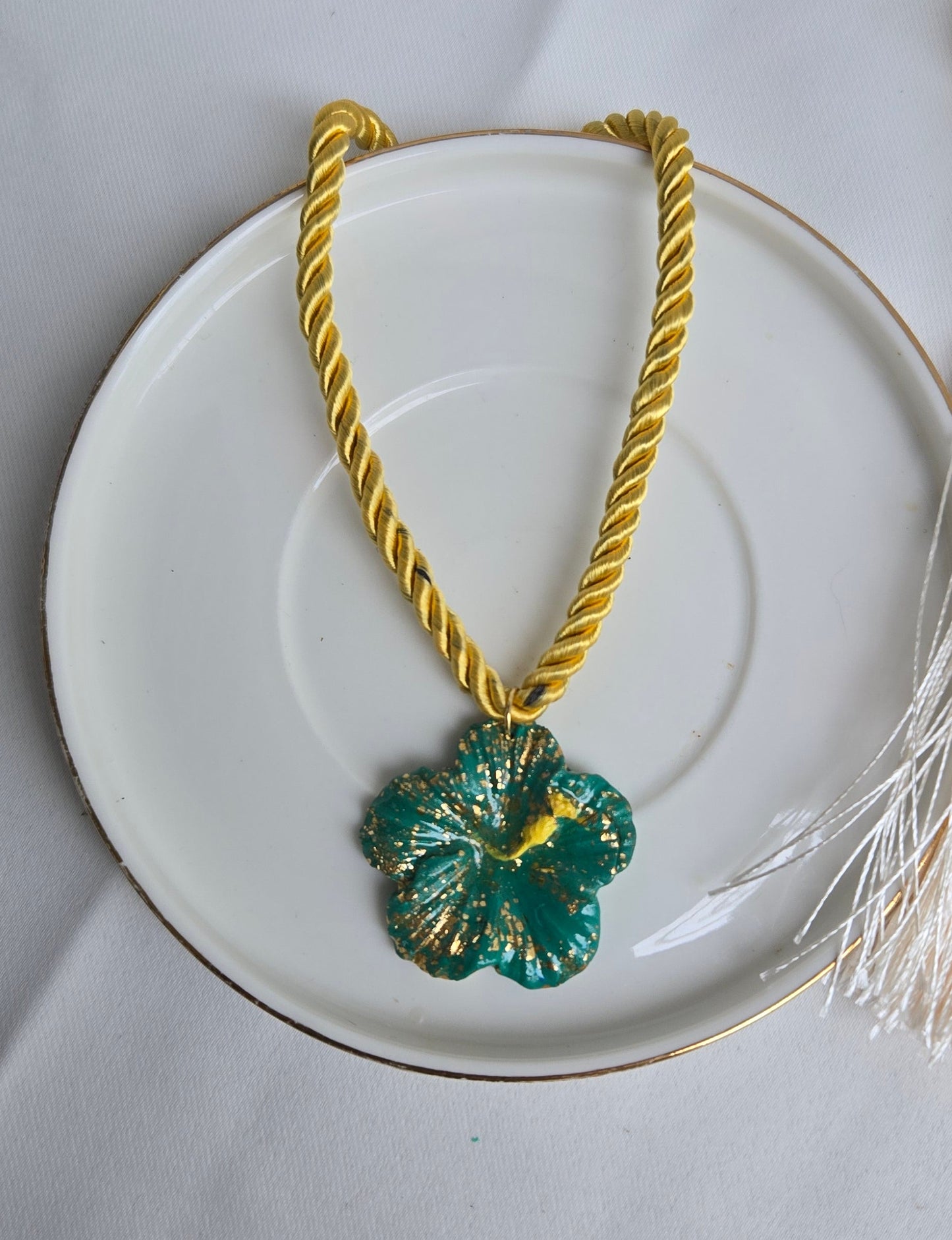 Maga Borinquen Necklace