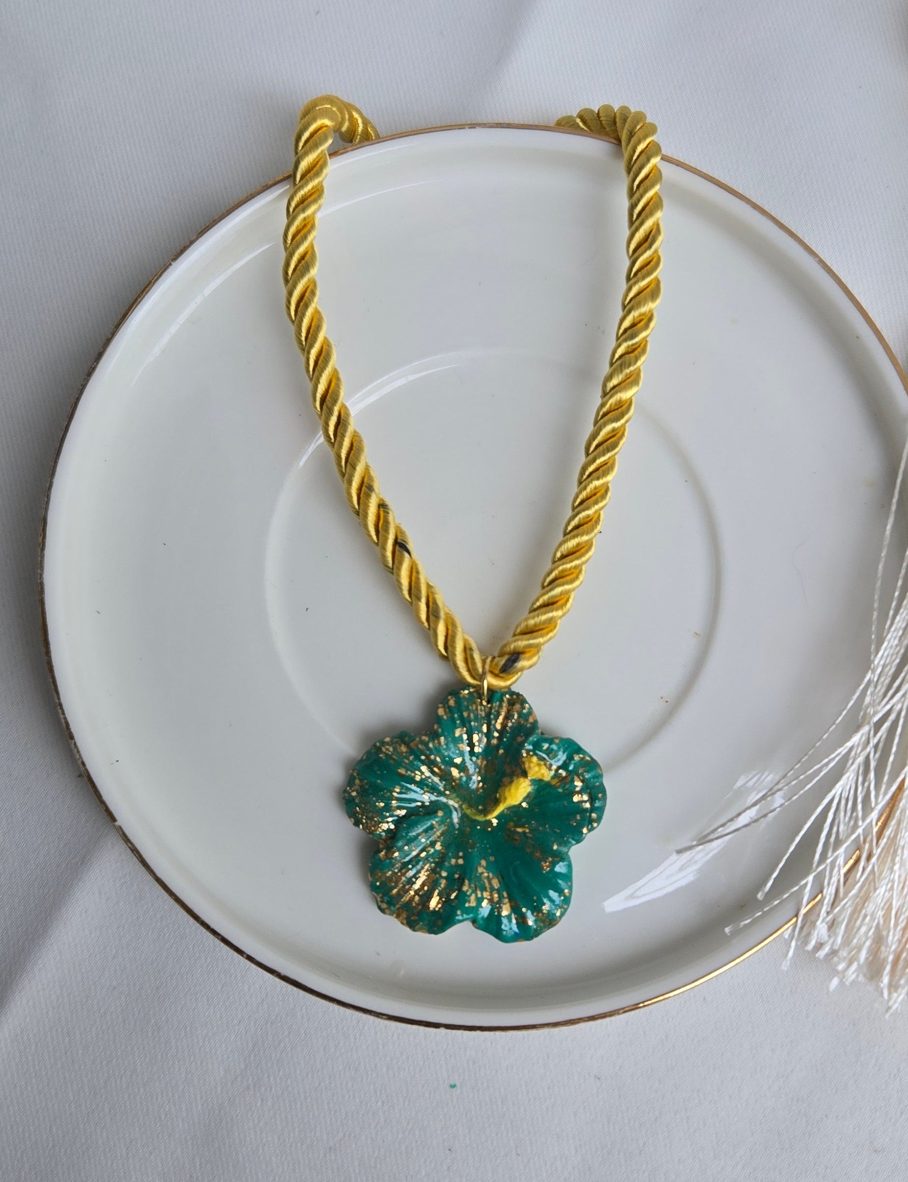 Maga Borinquen Necklace