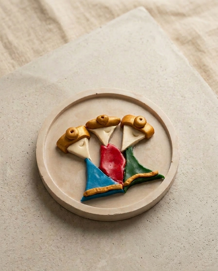 Reyes Boricuas en Relieve