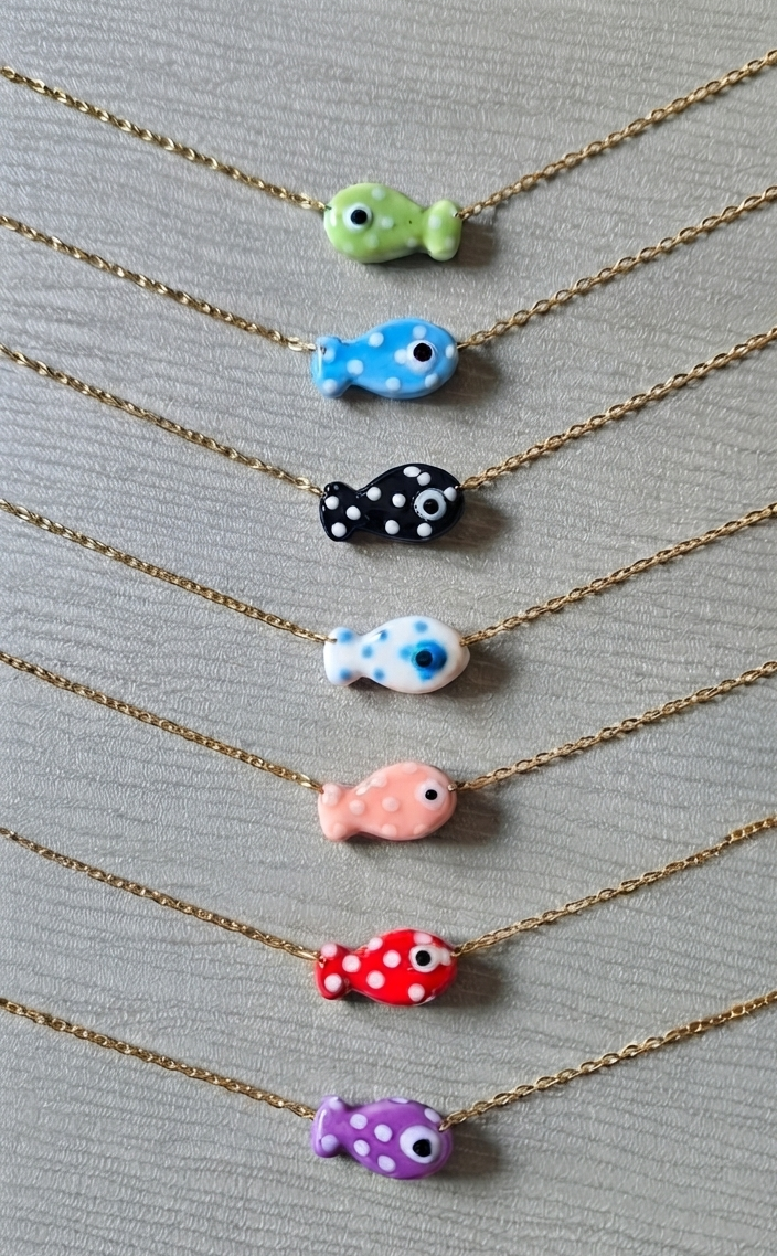 Peces del Mar