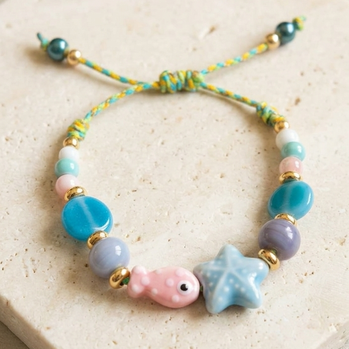 Pulsera Marea Celeste