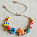 Pulsera Estrella Coral
