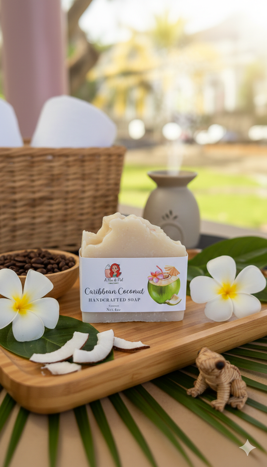 Caribbean Coconut