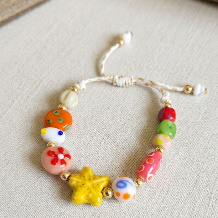 Pulsera Sol de Mar