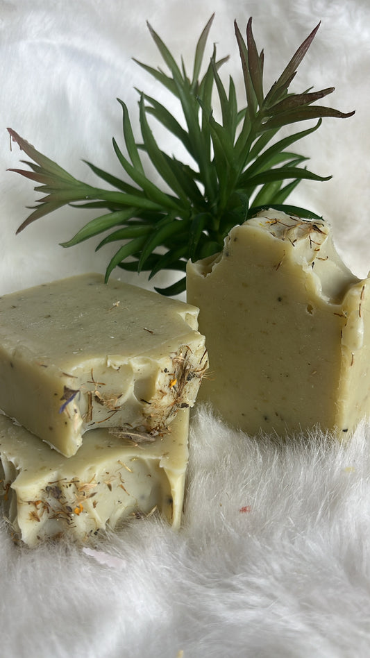 Hemp Soap