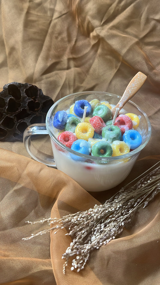 Candles  Froot Loops