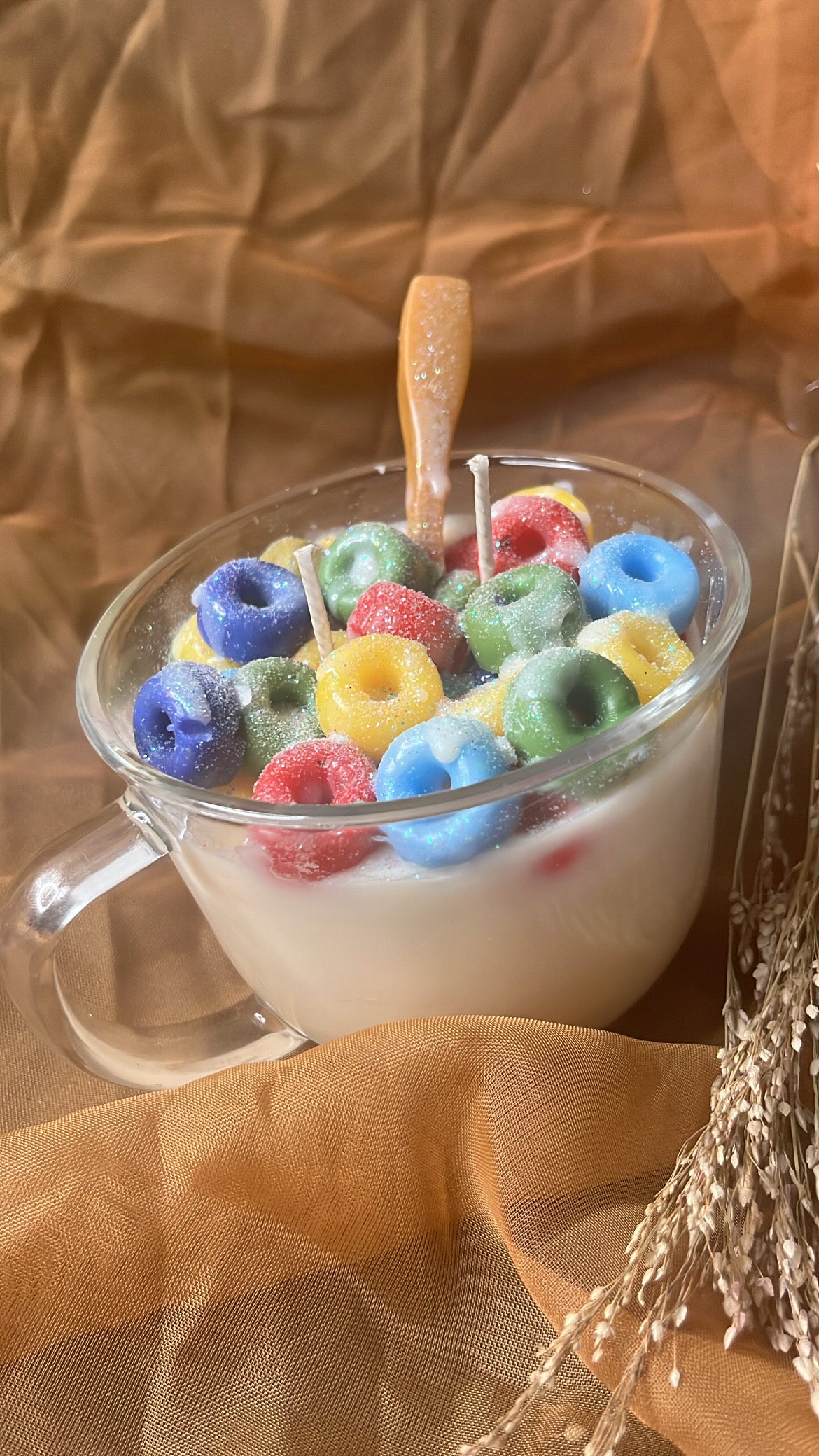 Candles  Froot Loops