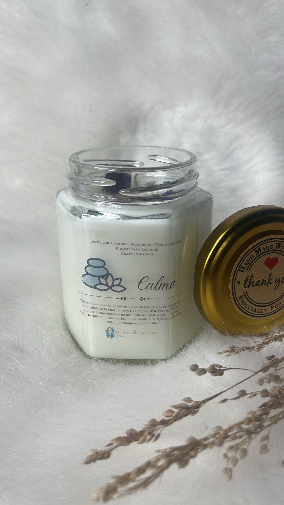 Calm Candles