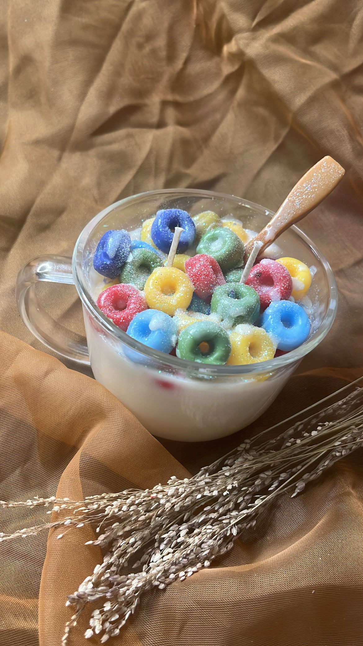 Candles  Froot Loops